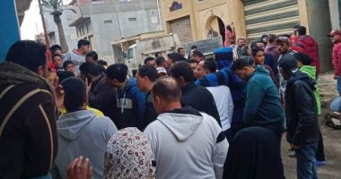 صور.. مستريح جمع 7 ملايين جنيه من 100 مواطن بدمياط لتشغيلها بتجارة الأعلاف