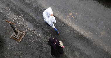 مركز تنبؤ الرى يتوقع سقوط أمطار خفيفة غدا على بعض المناطق