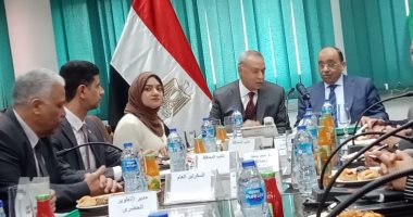 فيديو.. وزير التنمية المحلية يتفقد كورنيش بنها ويدعم المحافظة بـ10 ملايين جنيه