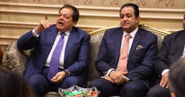 محمد أبو العينين: البرلمان الحالى سيفرد له التاريخ صفحات من البطولة.. صور