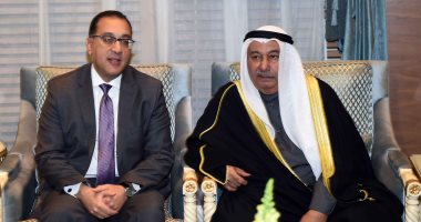 صور.. رئيس الوزراء يشارك اليوم بالعيد الوطنى للكويت ويلتقى وزيرة التجارة الكورية 