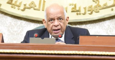 رئيس البرلمان: العالم كله يقدر مجدى يعقوب وأنا أشد المتعصبين له
