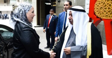 وزيرة التضامن: إقامة معرض ديارنا بالكويت خلال العام الحالى
