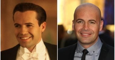 فى عيد ميلاد شرير Titanic.. بيلى زين ينتهى من تصوير فيلم رعب جديد