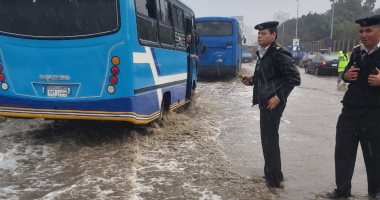 المرور تحرر 58 ألف مخالفة مرورية خلال 24 ساعة
