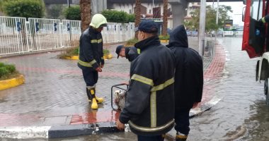 إخماد حريق شقة سكنية فى منطقة الوايلى دون إصابات