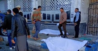 مصرع صاحب شركة سقط من النافذة خلال محاولته الهروب من زوجته وأسرتها بالشيخ زايد