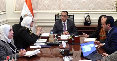 توجيهات من الرئيس للحكومة بتنفيذ المشروع القومى للإكتفاء من مشتقات البلازما  