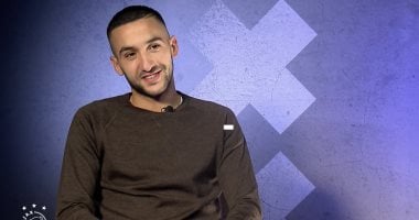 حكيم زياش: لامبارد "لاعب" عظيم وتشيلسى يقدم كرة هجومية