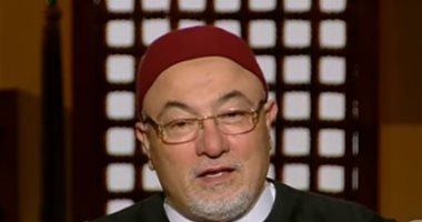 بالفيديو.. خالد الجندي: "لا أحد يضمن البشر.. واحمد الله انى مش إخواني"