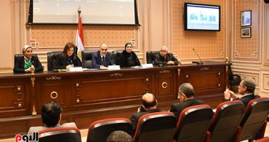 "مشروعات البرلمان" تقرر تنظيم زيارة برلمانية لمنطقة مرغم الصناعية بالاسكندرية