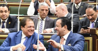 النائب محمد أبو العينين: الرئيس السيسي يسابق الزمن لتغيير الحاضر وبنـــاء مستقبل مشرق