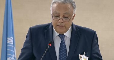 مساعد وزير الخارجية: مصر تؤمن بأهمية حقوق الإنسان وتسابق الزمن لتحقيق آمال الشعب