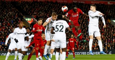 موعد مباراة ليفربول ضد وست هام اليوم في الدوري الإنجليزي