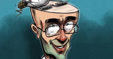 كاريكاتير صحيفة سعودية .. انتشار سرقة الأفكار والابتكارات الجديدة 