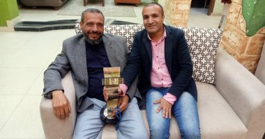 طبيب الغلابة: أحد أهالى القرية قدم لى فى مسابقة "صناع الأمل" دون علمى