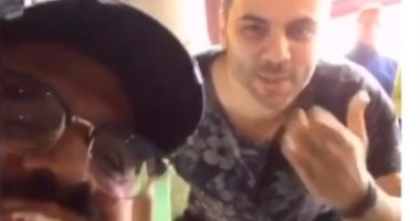 داوود حسين: ليلة جميلة من ليالى الإسكندرية فى ضيافة أحمد فريد 