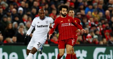 محمد صلاح يقود ليفربول ضد وست هام لمواصلة الصحوة فى الدوري الإنجليزي
