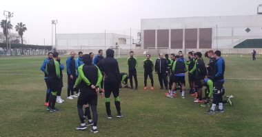 المقاولون يعسكر فى الإسماعيلية استعدداً لاستئناف الدورى