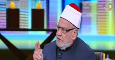 أحمد كريمة لآمنة نصير عن تصريحات زواج المسلمة غير المسلم: أقرت ووقعت فى المحظور