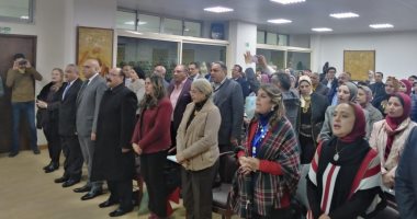 جامعة الإسكندرية تحتفل باليوم العالمى للمرشد السياحى بكلية السياحة والفنادق 