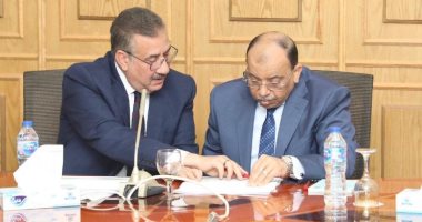 محافظ المنوفية: 13 مليون و617 ألف جنيه رسوم لـ 65241 طلب تصالح فى أراضى الدولة