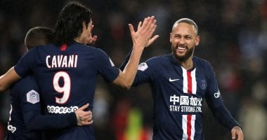 سان جيرمان يتخطى بوردو 4 - 3 فى ليلة طرد نيمار بالدوري الفرنسي.. فيديو