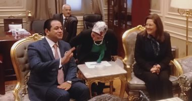 وزيرة التخطيط: توفير جميع الاعتمادات للانتهاء من مقر المجلس القومى لحقوق الإنسان 