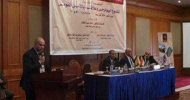 رئيس جامعة أسوان: بحيرة ناصر تمثل بعد إستراتيجي لسلة الغذاء فى مصر.. صور