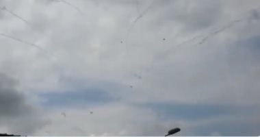 وفا: قصف صاروخى إسرائيلى على مجمع أنصار غرب مدينة غزة