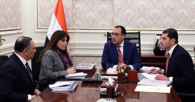 رئيس الوزراء يتابع استعدادات تنظيم منتدى الأعمال المصرى الكورى