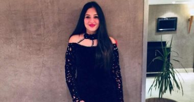 برة الملعب..روجينا الشرنوبى لاعبة الطائرة:بحب هند رستم وبتخانق لو حد عاكسني 