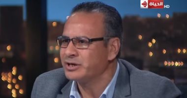 شاهد.. جابر القرموطى يحاول فتح قناة جديدة تحمل اسمه في قطر