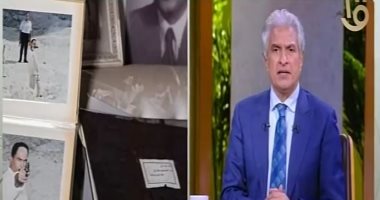 زوج والدة هيثم أحمد زكى ينفى بيع نجله رامى مقتنيات الفنان الراحل