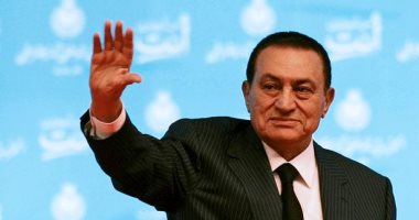 محمد دحلان ينعى الرئيس المصرى الأسبق محمد حسنى مبارك