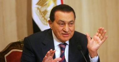 مجلس الشباب العربى للتنمية المتكاملة ينعى الرئيس الأسبق حسنى مبارك