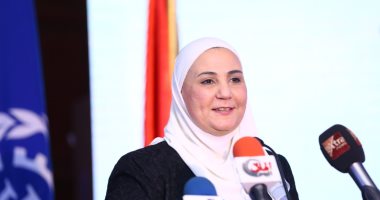 وزيرة التضامن: الخميس إطلاق برنامج "وعى" لمحاربة التدخين وتعاطى المخدرات