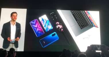 صور.. هونر العالمية تطلق هاتفها HONOR 9X Pro وأحدث إصداراتها من الساعات