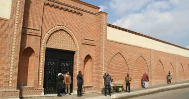 مقابر عائلة مبارك تستعد لاستقبال جثمان الرئيس الأسبق
