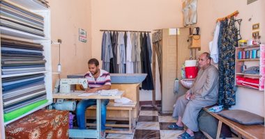 صور.. مبادرة "بزكاتك..اكفل أسرة بمشروع صغير" لدعم الأسر الفقيرة فى الشرقية