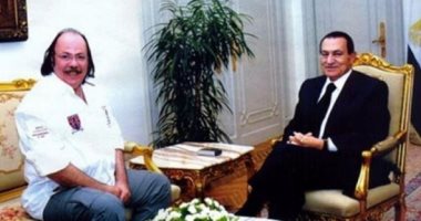 "رد الجميل".. إيمى طلعت زكريا تحكى تفاصيل لقاء حسنى مبارك مع والدها