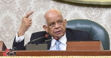 منشور ورقى داخل البرلمان حول آليات الحماية من فيروس كورونا