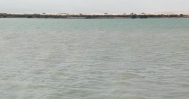 سيول وسط سيناء تتجاوز سد الروافعة بمسار وادى العريش ..فيديو وصور