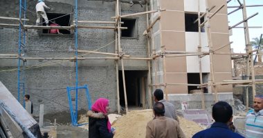 "الطود" تواصل تجهيز الوحدات المحلية للتأمين الصحى الشامل بالأقصر ..صور