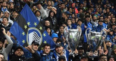 إصابة 4 مشجعين من فالنسيا بـ "كورونا" بعد لقاء أتالانتا فى دورى الأبطال