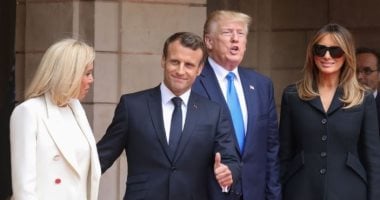 تعرف على سبب ارتداء ميلانيا ترامب نظارتها الشمسية معظم الوقت