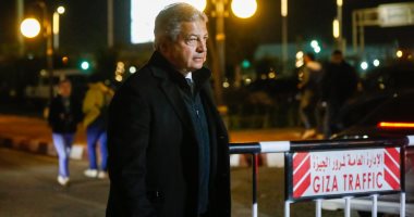 خالد عبد العزيز ناعيا الدكتور مصطفى السعيد: رحمه الله والد عمرو جارى وصديق العمر
