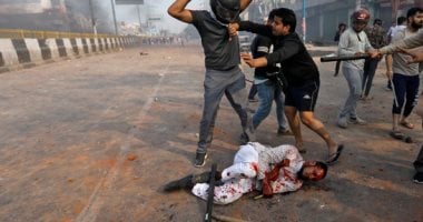 ارتفاع عدد ضحايا احتجاجات الهند إلى 10 قتلى و156 مصابا