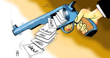 كاريكاتير صحيفة إماراتية.. دول المنطقة مستهدفة بالإرهاب والجهل