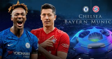 مواجهتين من العيار الثقيل فى ثمن نهائى دوري أبطال أوروبا الليلة.. برشلونة ضيفا ثقيلا على نابولى.. قمة نارية بين تشيلسي وبايرن ميونخ.. ميسي "ملك" الأرقام القياسية بدور الـ16..والبافارى يتسلح بذكريات لندن السعيدة